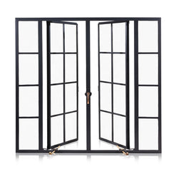 building finishing materials customized aluminium sliding steel windows frames doors and glass doors on China WDMA