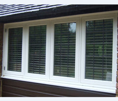 casement window with grill/casement windows with built in blinds/alluminium windows