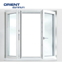 cheap aluminium frame casement window for sale with good quality on China WDMA