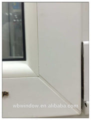 cheap house UPVC open style patio door on China WDMA