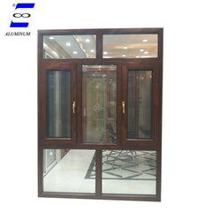 cheap house aluminum windows for sale