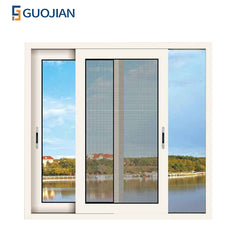 cheap upvc/ pvc/ plastic glass sliding window price philippines on China WDMA