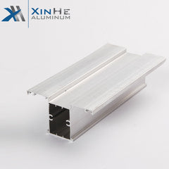 china supplier fabrication latest heat sink 6063 t5 powder coating aluminum frame sliding glass window extrusion profile on China WDMA