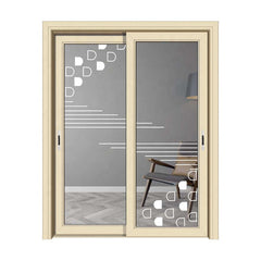 china supplier heavy duty sound proof customized design aluminium door on China WDMA