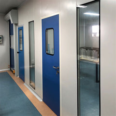 clean room steel door on China WDMA