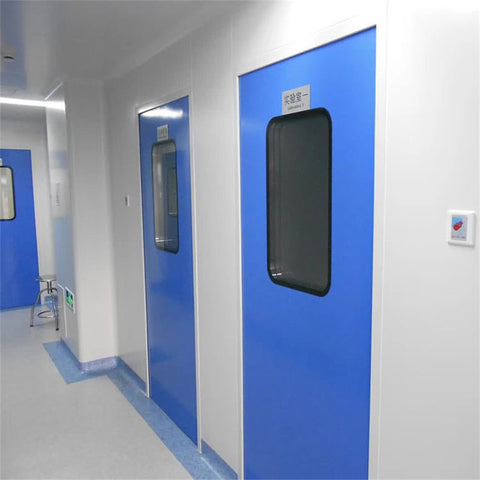 clean room steel door on China WDMA