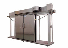 cold room automatic sliding door on China WDMA