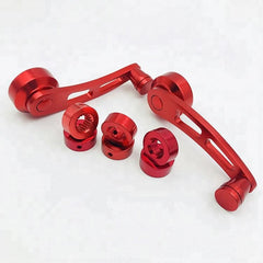 color car window handle cranks on China WDMA