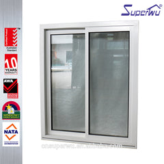 commercial aluminum window manufacturers reception sliding window and door on China WDMA