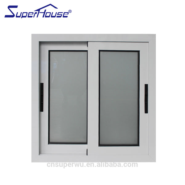 commercial aluminum window manufacturers reception sliding window and door on China WDMA