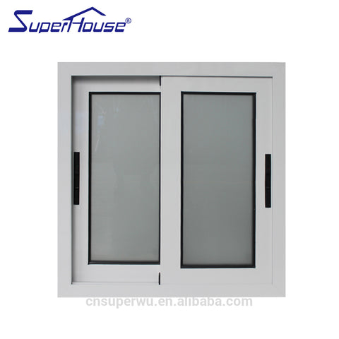 commercial aluminum window manufacturers reception sliding window and door on China WDMA