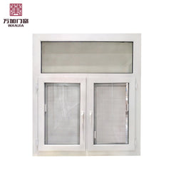 cost-effective pvc french window design on China WDMA