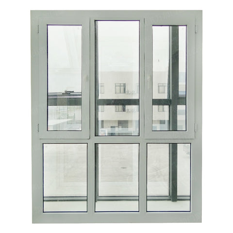 cost-effective pvc french window design on China WDMA