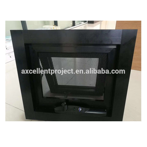 custom sizes aluminum window colors australia awning window on China WDMA