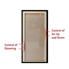 customized pella windows with built in blinds cost on China WDMA