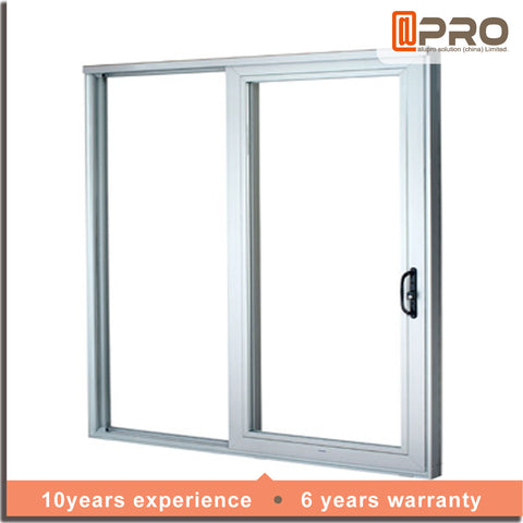 customized size powder coating laminated tempered glass fixed window used commercial aluminium large glass windows In china on China WDMA