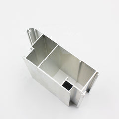 decorative anodized aluminum threshold profile low frame windows on China WDMA