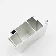 decorative anodized aluminum threshold profile low frame windows on China WDMA