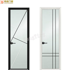 double glass sliding glass doors price/aluminum to nigeria sliding casement window door on China WDMA