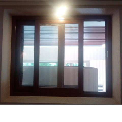 double glazed aluminum window frames price on China WDMA