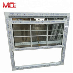 double glazed upvc single sash window french sash window