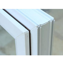 double hinged windows/vertical opening window/double opening window on China WDMA