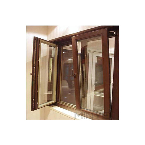 durable aluminum profile tilt and turn windows door on China WDMA