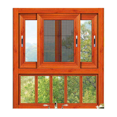 durable roller aluminum windows kitchen sliding window