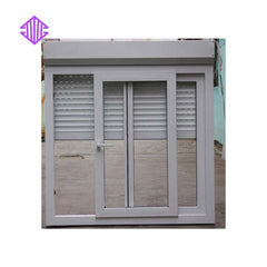 electric patio door security aluminum shutters on China WDMA