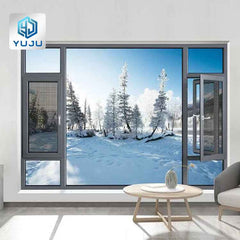 WDMA Best Selling 60x48 Windows - european style aluminium casement windows design custom size 36x36 48x48 aluminum casement window manufacturers