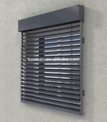 exterior aluminium venetian blind on China WDMA