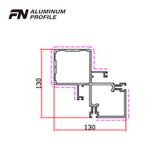 extruders alloy manufacturer supplying all kinds anodised aluminium aluminum profile sliding windows and door on China WDMA