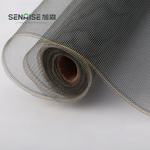 fiberglass plain wovea insect screen for windows and doors on China WDMA