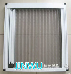 folding portable mosquito net for windows fiberglass insect screen mesh on China WDMA