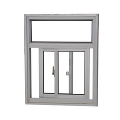 french double tempered glass windows interior veranda aluminum sliding window price in philippines on China WDMA