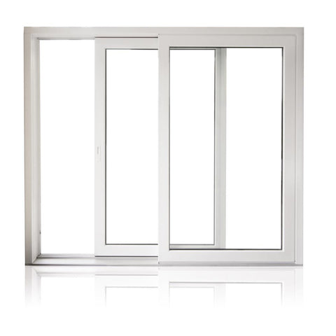 french double tempered glass windows interior veranda aluminum sliding window price in philippines on China WDMA