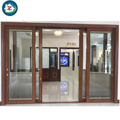 french upvc mosquito netting kitchen sliding door on China WDMA