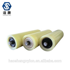 high performance PA6 nylon rollers POM nylon pulley roller bearing plastic sheaves mc nylon guide roller on China WDMA