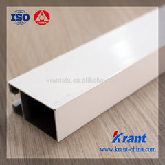 high quality aluminium profile for windows and doors on China WDMA