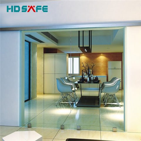 high quality aluminum sliding glass door on China WDMA