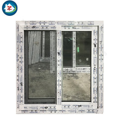 high quality upvc pvc cheap sliding window ventilation anti-theft window manufacturer on China WDMA