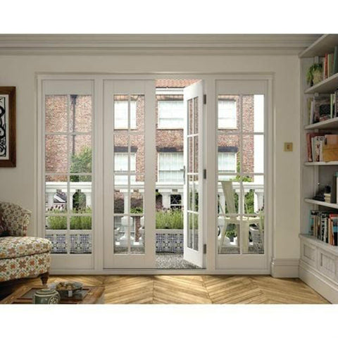 hot sale & high quality Aluminum Alloy Bi-folding Windows and Doors wholesale online on China WDMA