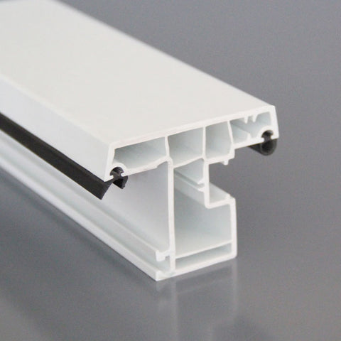 hot sale upvc profiles windows and doors on China WDMA