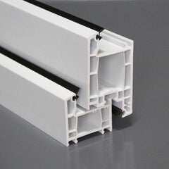 hot sale upvc profiles windows and doors on China WDMA