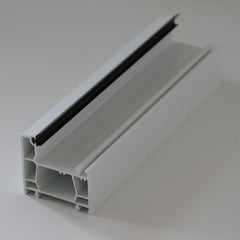 hot sale upvc profiles windows and doors on China WDMA