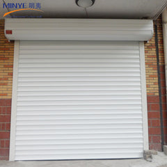 hot sales and high-quality shutter louver window with pvc upvc vinyl profile double tempered glass on China WDMA