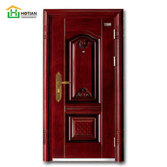 house main gate designs Turkey exterior steel security door entry metal door buy direct from china alibaba on China WDMA