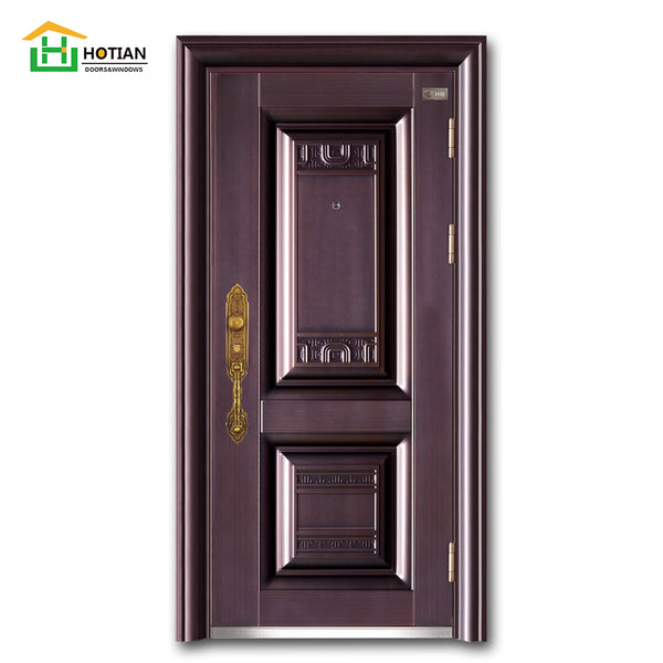 Turkey Steel Doors