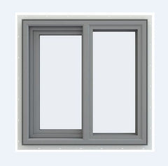 house pvc sliding window with iron grills/aluminum sliding window frame/double glazed sliding window price philippines on China WDMA