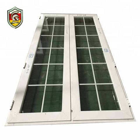 house style soundproof balcony french casement aluminum windows design for philippines on China WDMA